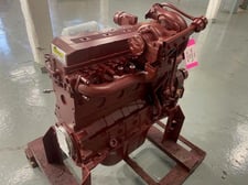 Cummins QSB5.9, Complete Diesel Engine, Rebuilt