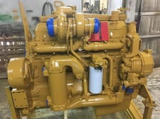 Caterpillar 3406C, Complete Diesel Engine, Rebuilt