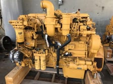Caterpillar C-15, Complete Diesel Engine, Rebuilt