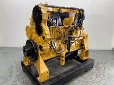 700 HP Caterpillar C-18, Complete Diesel Engine, Rebuilt