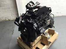 180 HP Cnh - Case, Complete Diesel Engine, Rebuilt