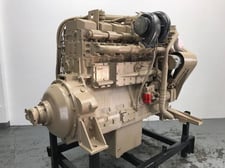 Cummins QSK19, Complete Diesel Engine, Used