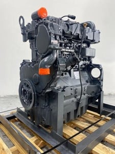 Perkins 1104C-44T BAL, Complete Diesel Engine, Rebuilt