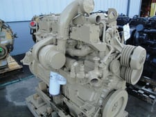 Cummins N14, Complete Diesel Engine, Rebuilt