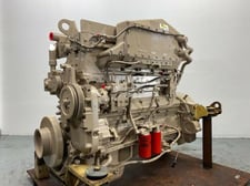 335 HP Cummins N14-STC, Complete Diesel Engine, Rebuilt