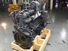 Komatsu MOST, Complete Diesel Engine, Rebuilt