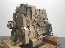 Cummins QSM11, Complete Diesel Engine, Rebuilt