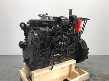 Cummins QSC, Complete Diesel Engine, Rebuilt