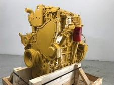 Caterpillar 3114T, Complete Diesel Engine, Rebuilt