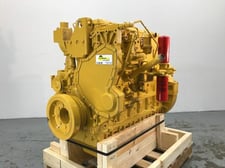 Caterpillar 3126B, Complete Diesel Engine, Rebuilt