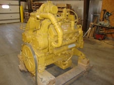 400 HP Caterpillar 3408DI, Complete Diesel Engine, Rebuilt
