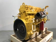 Caterpillar C-9, Complete Diesel Engine, Rebuilt