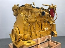 Caterpillar C-13, Complete Diesel Engine, Rebuilt