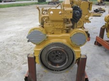 Caterpillar 3176C, Complete Diesel Engine, Rebuilt