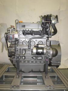 51 HP Yanmar 4TNV84T-DSA, Complete Diesel Engine, New