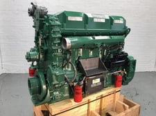 500 + HP Detroit 60 SER 12.7, Complete Diesel Engine, Used