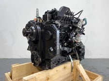 125 HP Cummins 4BT, Complete Diesel Engine, New