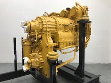 Caterpillar 1434795, Transmission, Rebuilt