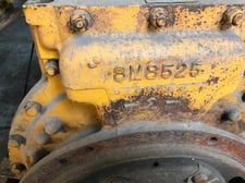 Caterpillar 328, Transmission, Used