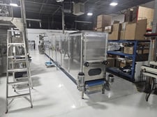 Image for Henan #MY150, fully automatic gummy production line, deposits 20 gummies per cycle 2-6 grams, 2022