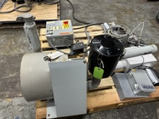 Conair, vacuum pump, 6 HP, single stage regenerative pump