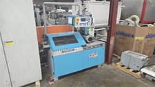 14.5" KMT #C370A-NC, automatic cold saw, 4 HP motor, 7" vise open, 2007