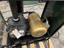 American Vacuum Company, vacuum conveyor, 7.5 HP
