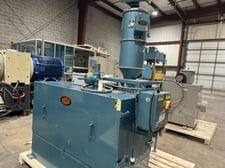 Una Dyn #PowerMax, positive displacement pump, 7.5 HP, 230 V.