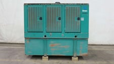 150 KW Cummins #DGFA, diesel generator set, 120/208 Volts, 337 hours, 252 HP @ 1800 RPM, 6CTA8.3-G2 engine