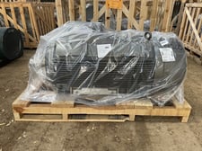 600 HP 1800 RPM ABB NEMA, Frame 5009/5010/5011, TEFC, New, 1LE63215AB012AK1