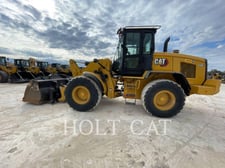 Cat 938M ISO, Wheel Loader, 2177 hours, S/N: P5K03180, 2022