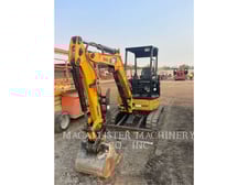 Caterpillar 303ECR, Crawler Excavator, 1100 hours, S/N: HHM03929, 2019