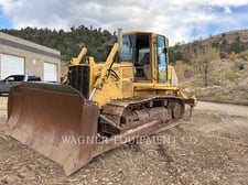Deere & Co 850C, Crawler Dozer, 9850 hours, S/N: T0850CX844955, 1998
