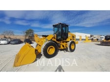Caterpillar 924K, Wheel Loader, 24323 hours, S/N: 0KW402737, 2021