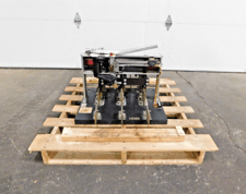 800 Amp. Pringle Electric, QA-0866-CBC, Pringle switch, 480 Volts, 60 Hz