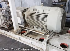 200 HP 3575 RPM Siemens SD100, Frame 447TS, 1.15 service factor, 460 Volts, unused
