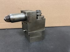 Rotary Side Cutter Spindle, Citizen #KSF-160, E25J, E32, M(2)20, M32