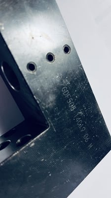 Double boring bar holder, Citizen #GDF508, Citizen L20