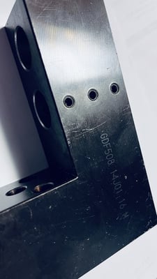 Double boring bar holder, Citizen #GDF508, Citizen L21