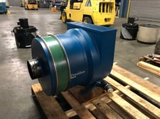 Donaldson #EA-905, centrifugal mist collector, 100 cfm, 5.9" intake, 3 HP