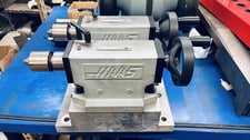 Haas Dual #HTS4, tailstock, HA5C-2 rotary indexers, 2016