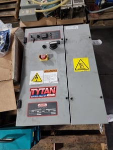 Tytan #TY-024-208-3-SC, high heat water heater