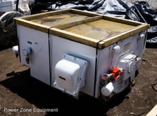 1000 HP 3559 RPM Elettra Technology HSB, Frame 5012H, TEPV, 1.15 service factor, 4160 Volts