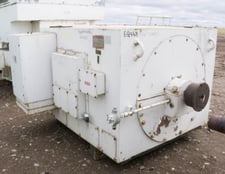 1500 HP 3574 RPM General Electric, Frame 7806S, 1.15 service factor, 4160 Volts