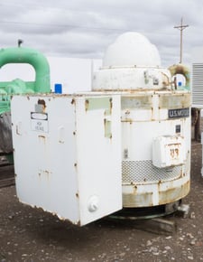 300 HP 885 RPM U.S. Motors HV-4, Frame 5810P, 1.15 service factor, 4000 Volts