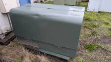 150 KVA 12470Y/7200 Primary, 480Y/277 Secondary, Standard Transformer