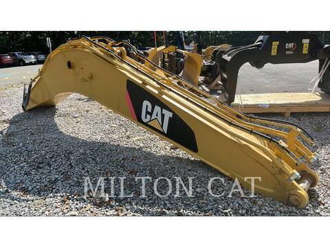 Caterpillar 320 18FT 8IN HD REACH BOOM, Articulated Boom Lift, S/N: MC-000090101, 2016