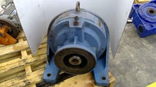 16.2 HP, Shimpo Circulute F05-71C210BH, gear reducer, 71.00 :1 ratio