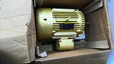 25 HP 1800 RPM Baldor EM4103T, Frame 284T, TEFC, 4P, 230/460 Volts
