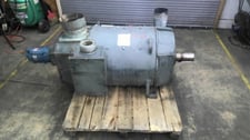 200 HP 1150/2000 RPM General Electric 5BC46AE1001, Frame CD508AY, 500 VA, 150/300 VF